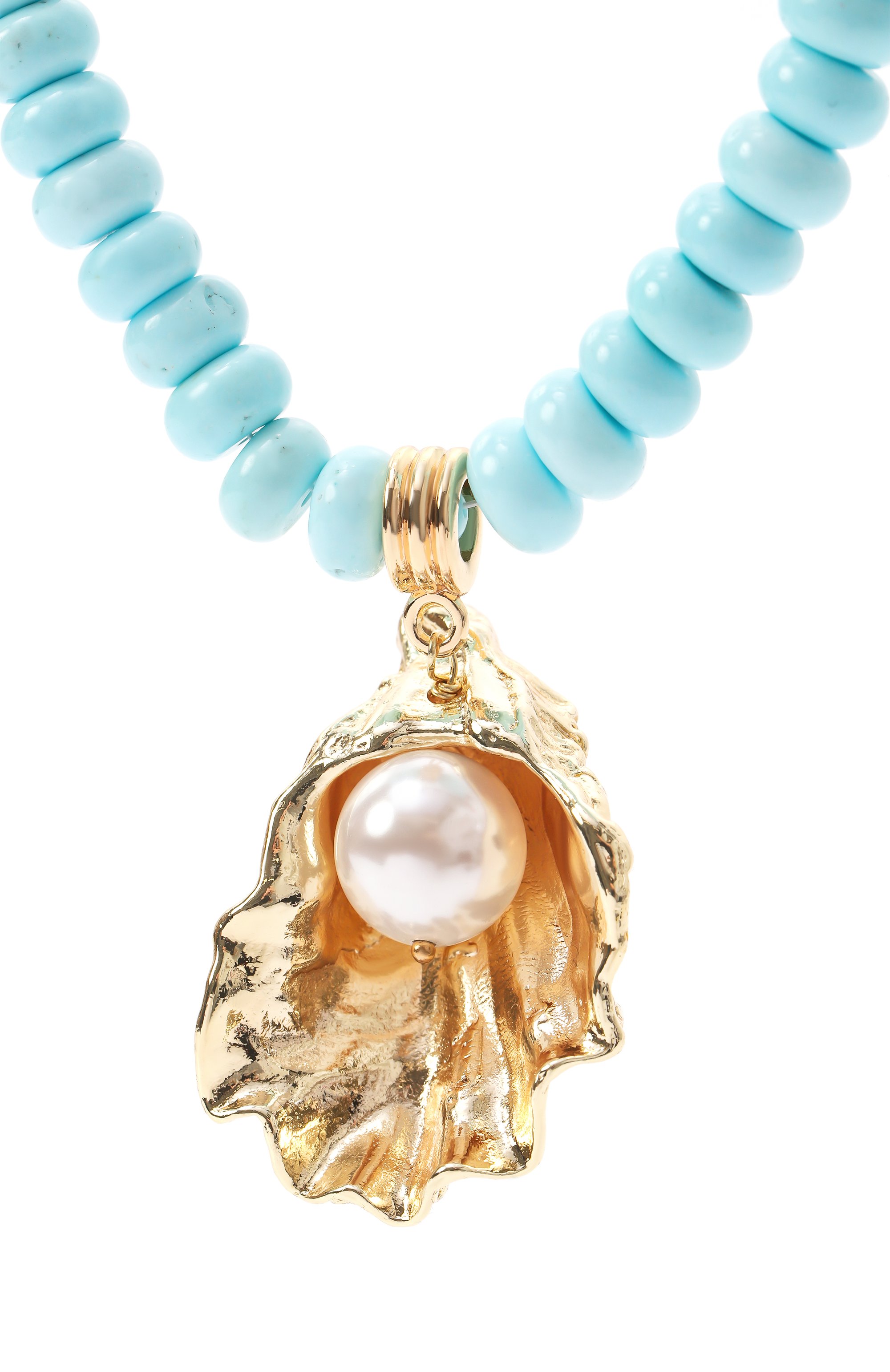 Колье oyster BLUEJAY, арт. BJ-OST, фото 3