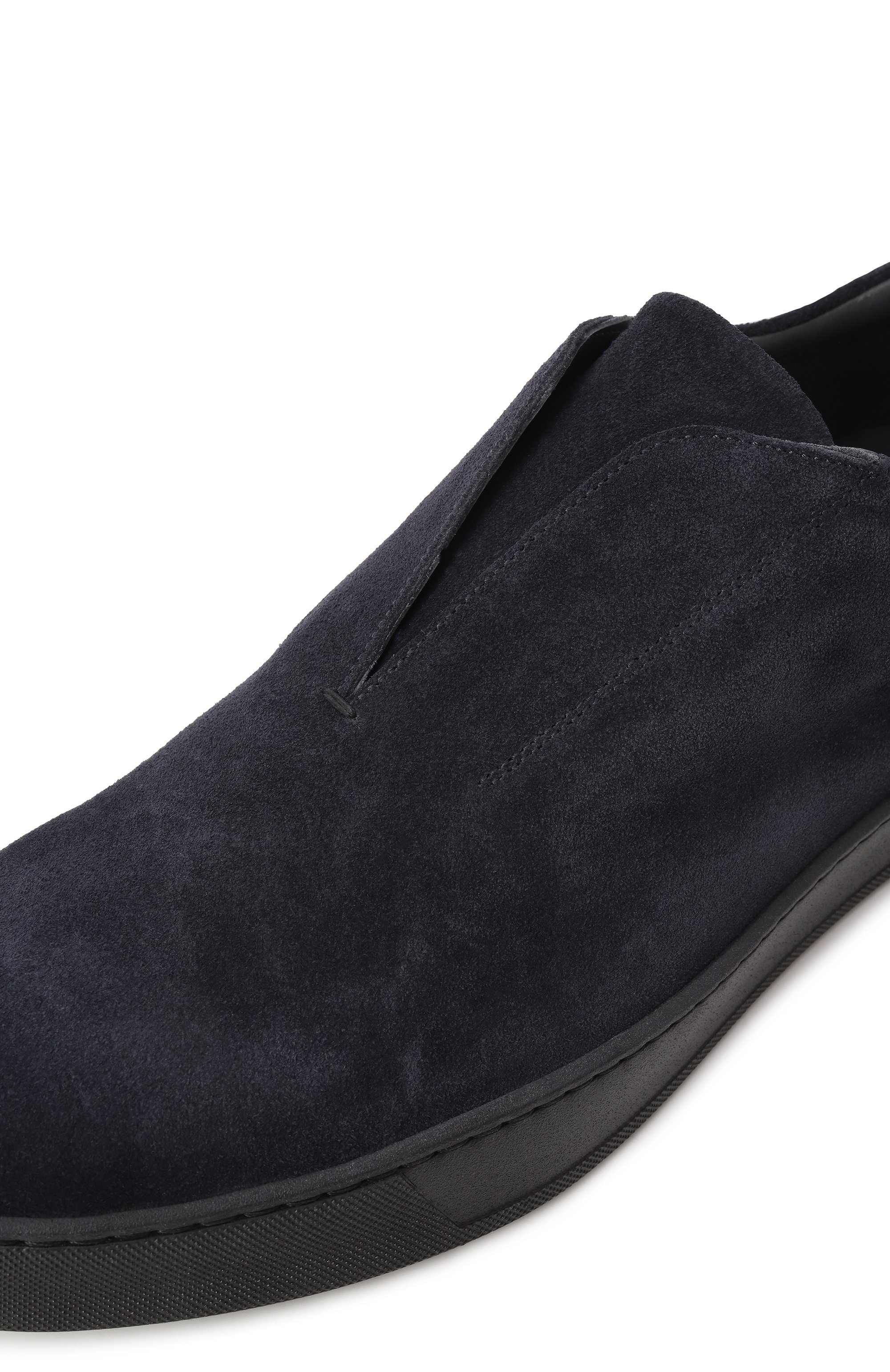 Замшевые кеды PANTANETTI, арт. 15385A/S0FFICE, фото 7