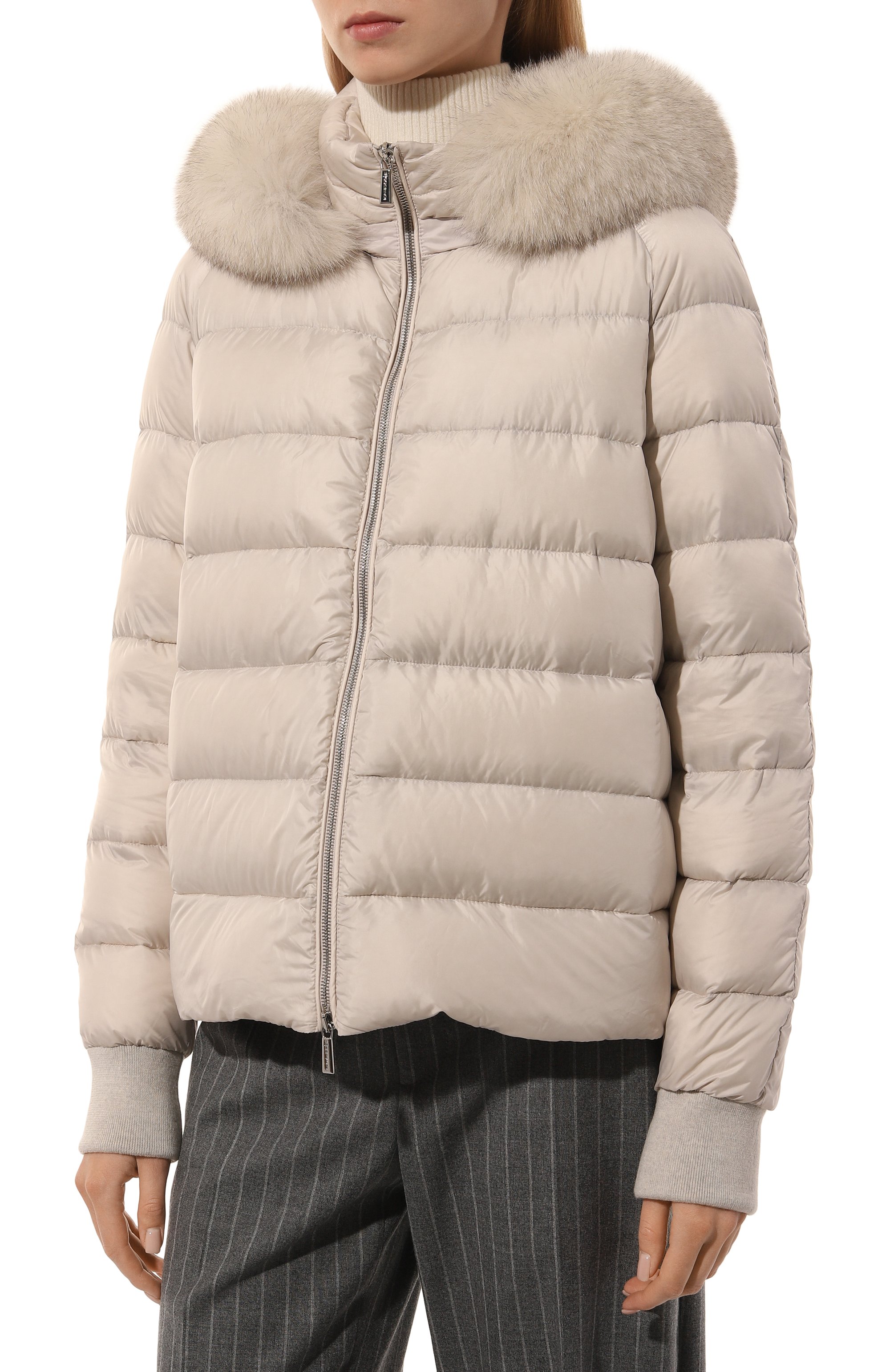 Пуховик pegaso-cwr MOORER, арт. 0SAGE-CWR_SET, фото 5