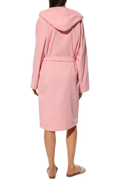 Хлопковый халат MOSCHINO, арт. A7302/5165, фото 4