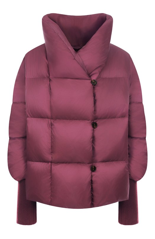 Пуховая куртка Windsor 52 DJ630 10020193/30049158 Бордовый 52 DJ630 10020193/30049158