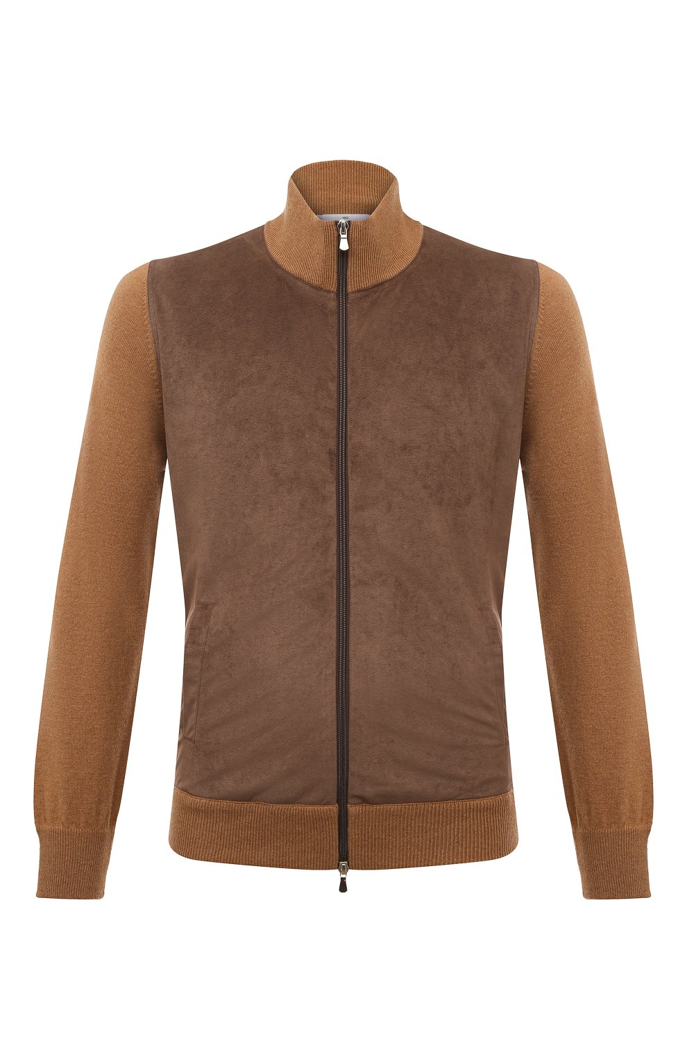 Кардиган из шерсти и кашемира GRAN SASSO, арт. 57155/19657, фото 1