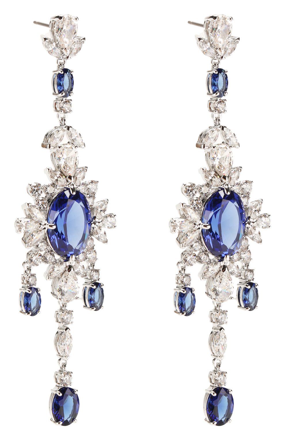 Серьги palace SWAROVSKI, арт. 5498817, фото 3