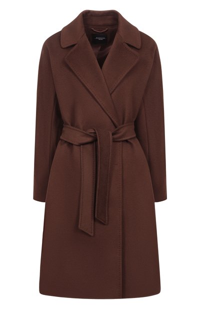 Женское шерстяное пальто WEEKEND MAX MARA, арт. C0RTE