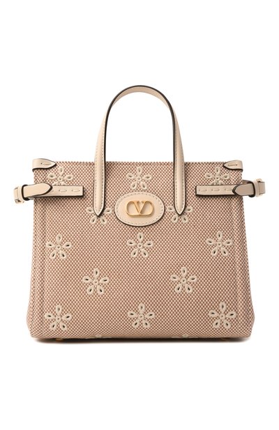 Женская сумка antibes small VALENTINO, арт. 8W0B0R20/CZS