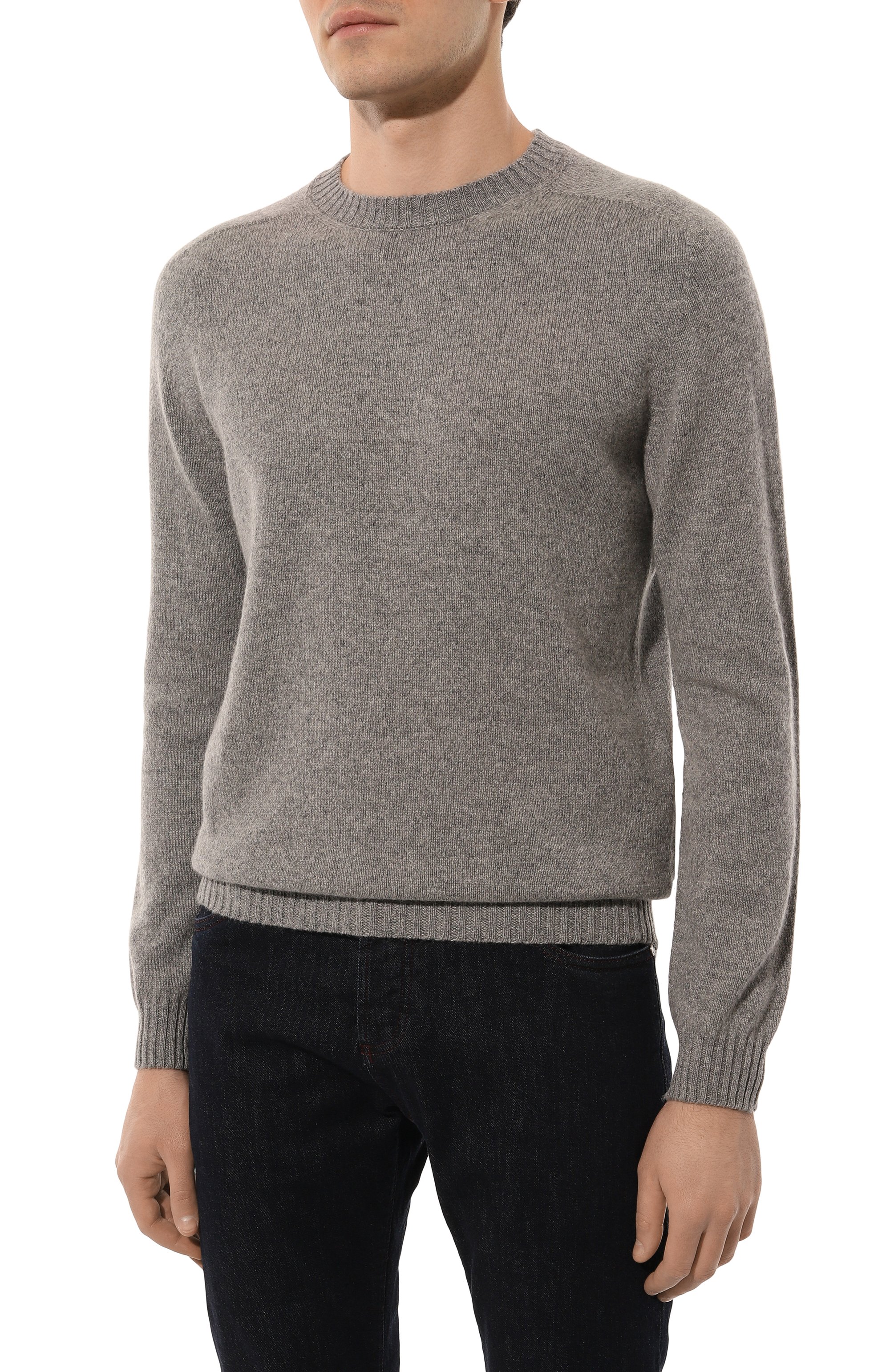 Кашемировый джемпер BOGLIOLI, арт. 91445/FB1814, фото 3