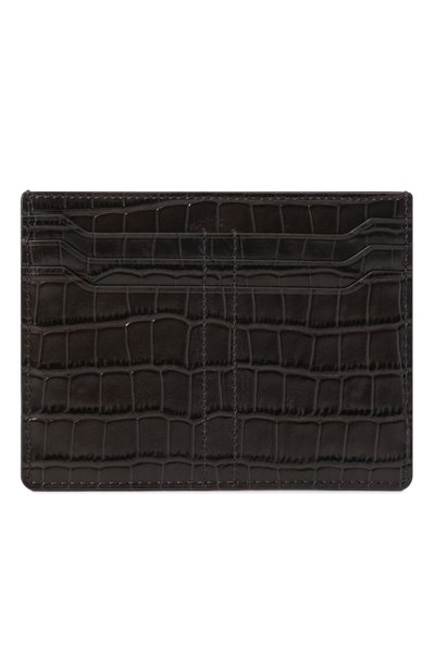Женский кожаный футляр для кредитных карт 12 STOREEZ, арт. 139581