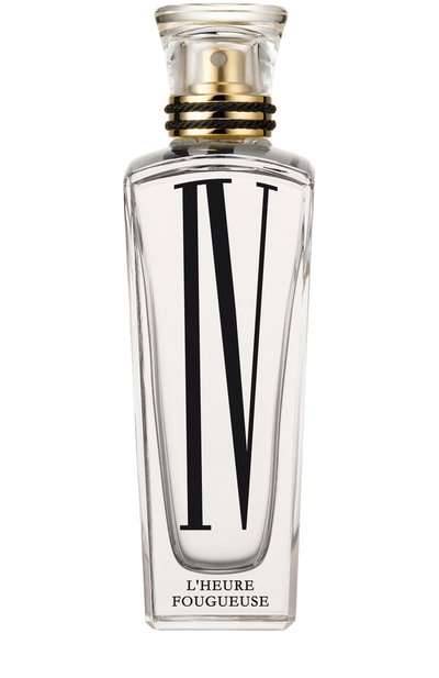 Туалетная вода les heures de parfum iv l`heure fougueuse (75ml) CARTIER, арт. FC047037, фото 1