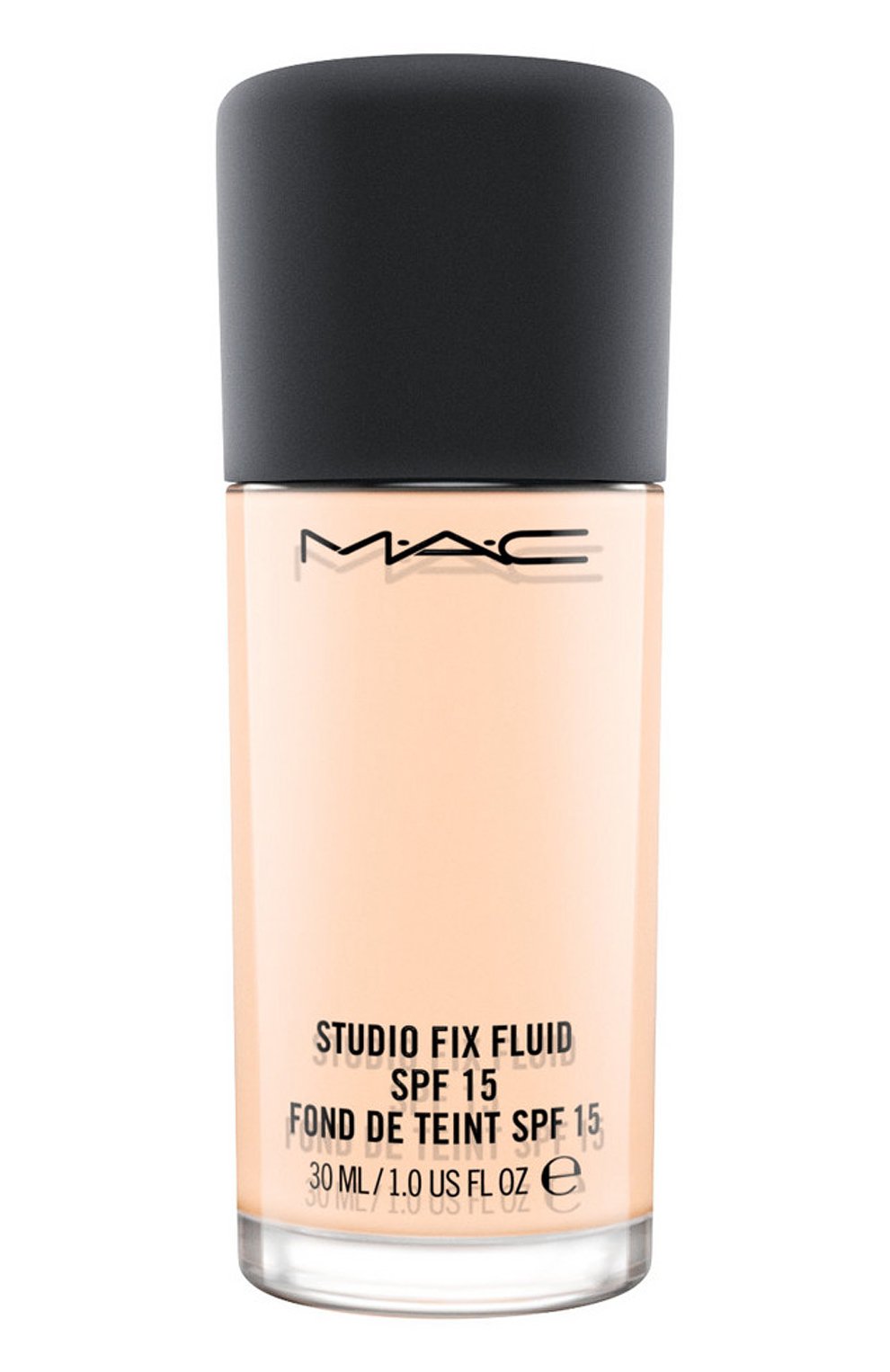 Тональная основа studio fix fluid spf 15, оттенок n4.5 (30ml) MAC, арт. M6JC-63, фото 1