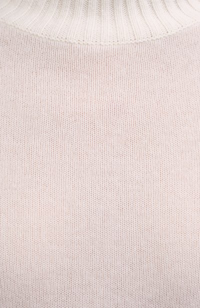 Кашемировый свитер ALLUDE, арт. 215/11175, фото 5