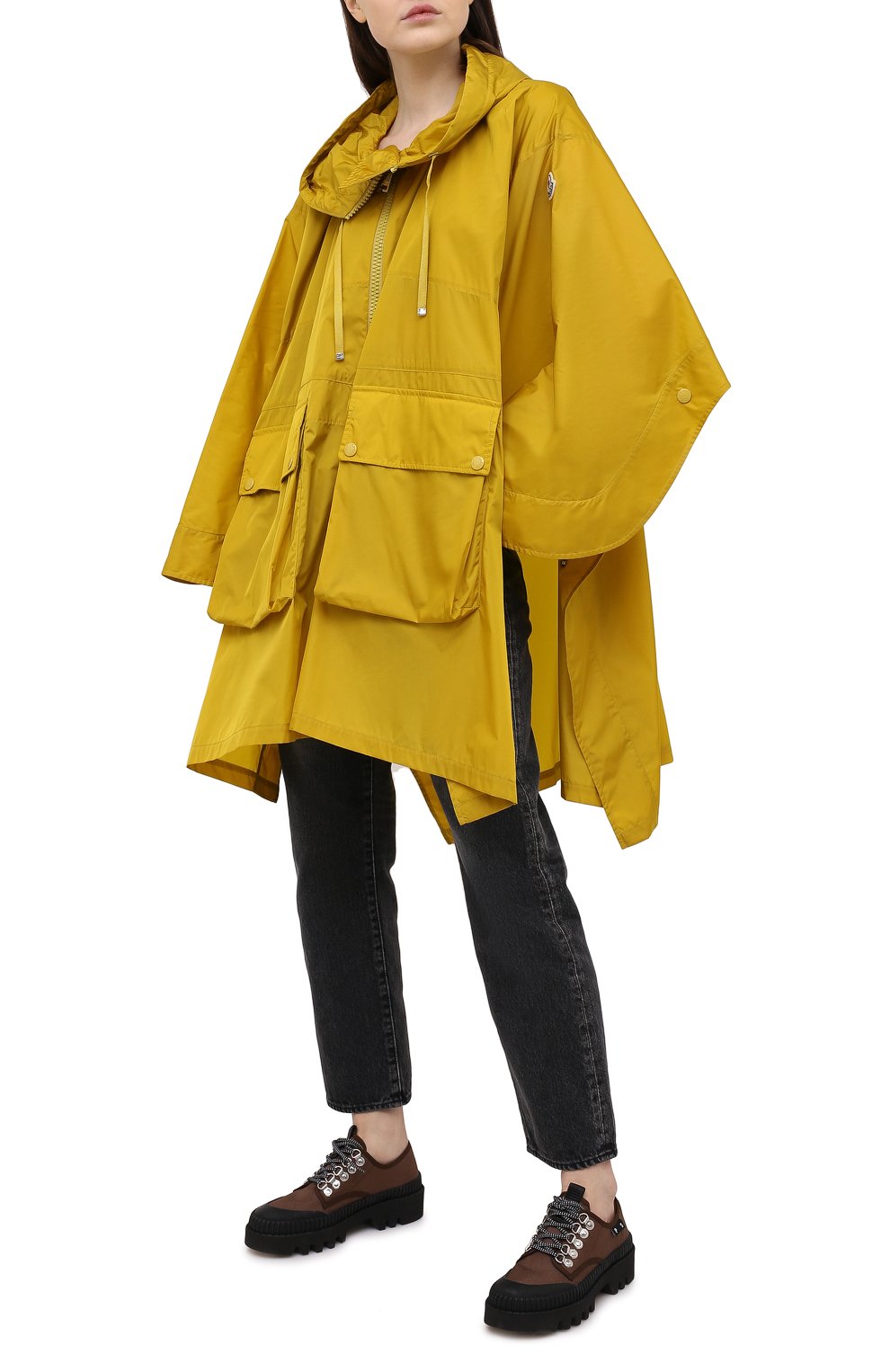 Плащ MONCLER, арт. G1-093-1C738-00-54155, фото 2