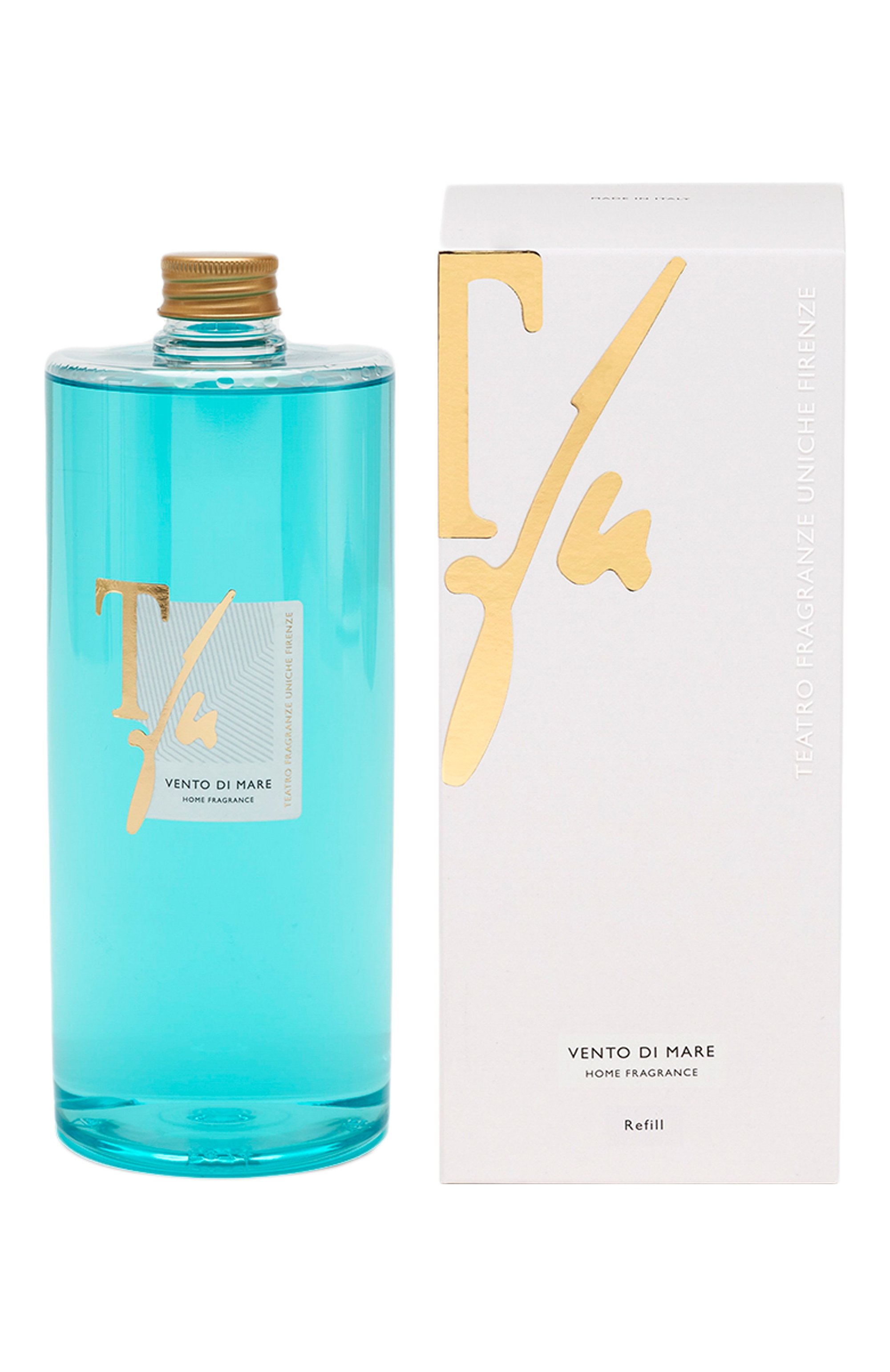 Рефил для диффузора vento di mare (1000ml) TEATRO, арт. VM1000RTFU.23, фото 2
