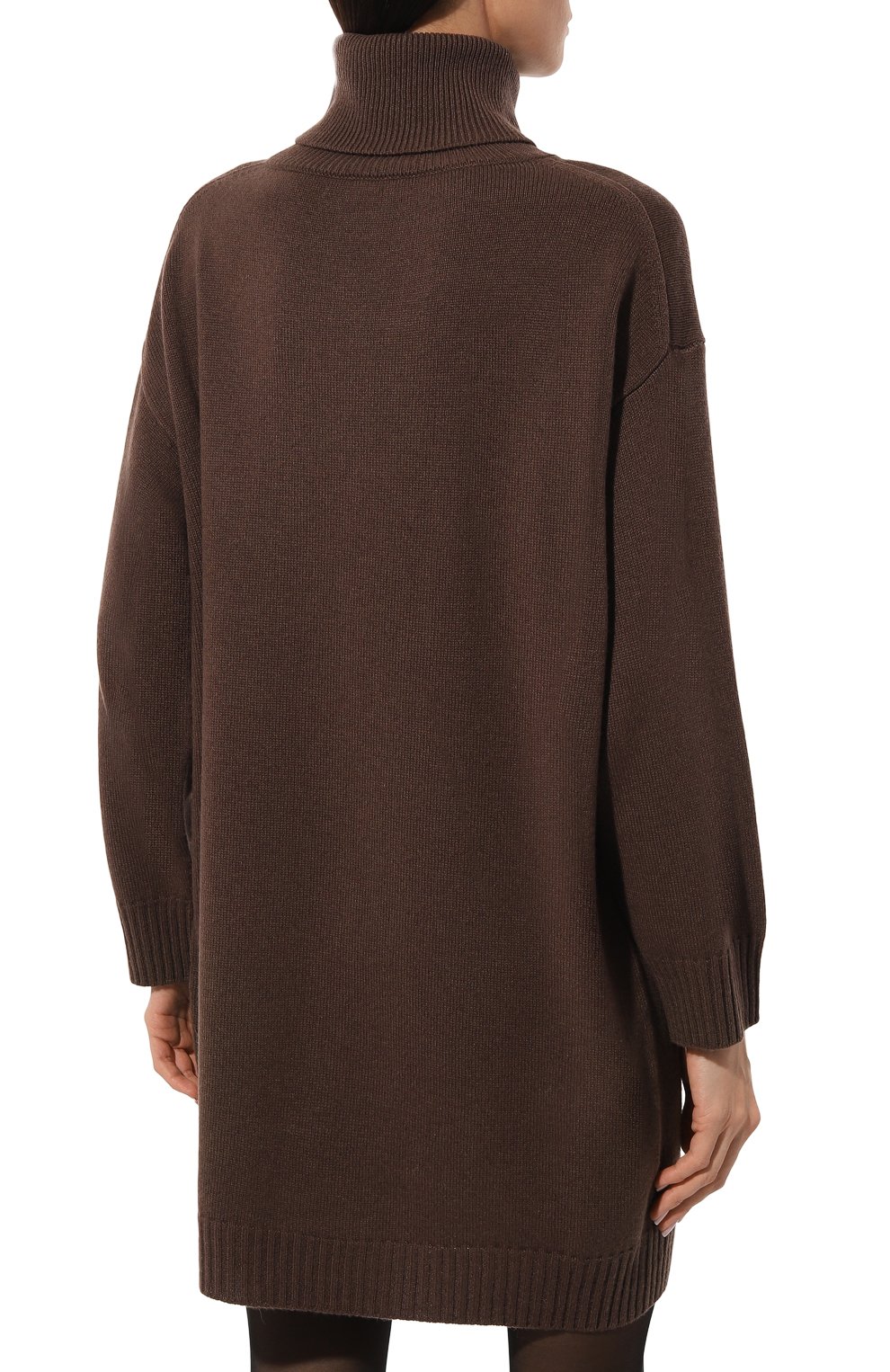 Кашемировое платье KITON, арт. D54715, фото 4