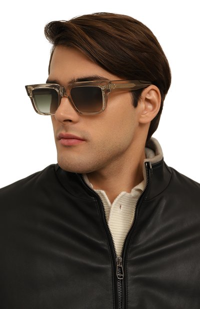 Солнцезащитные очки CUTLER AND GROSS, арт. 1403 03 SAND CRYSTAL, фото 3