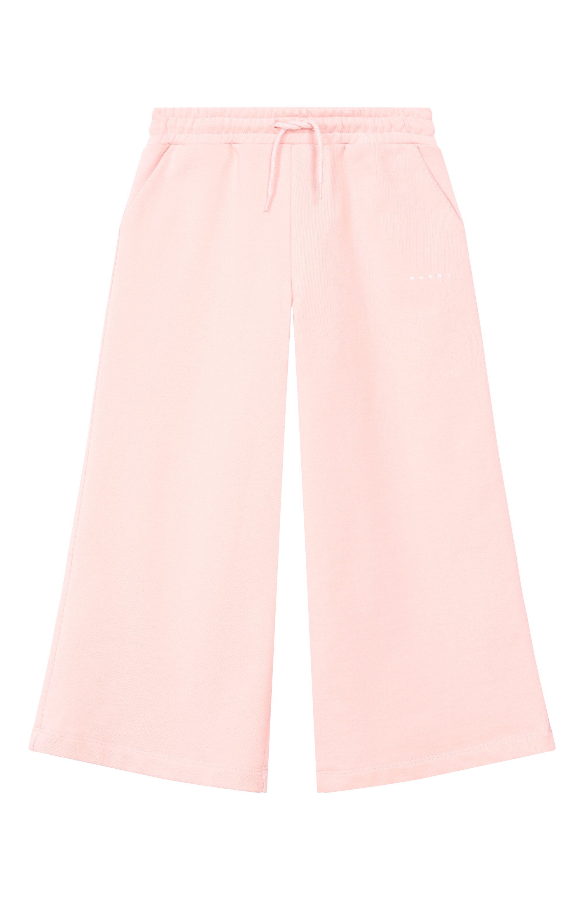 Хлопковые брюки MARNI, арт. M01432/M00V0, фото 1