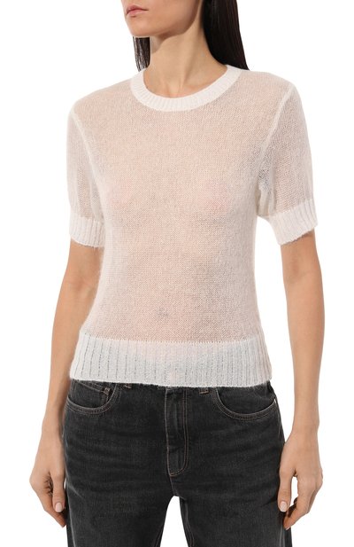 Шерстяной пуловер FREEAGE, арт. S24.JM084.5070.100, фото 3