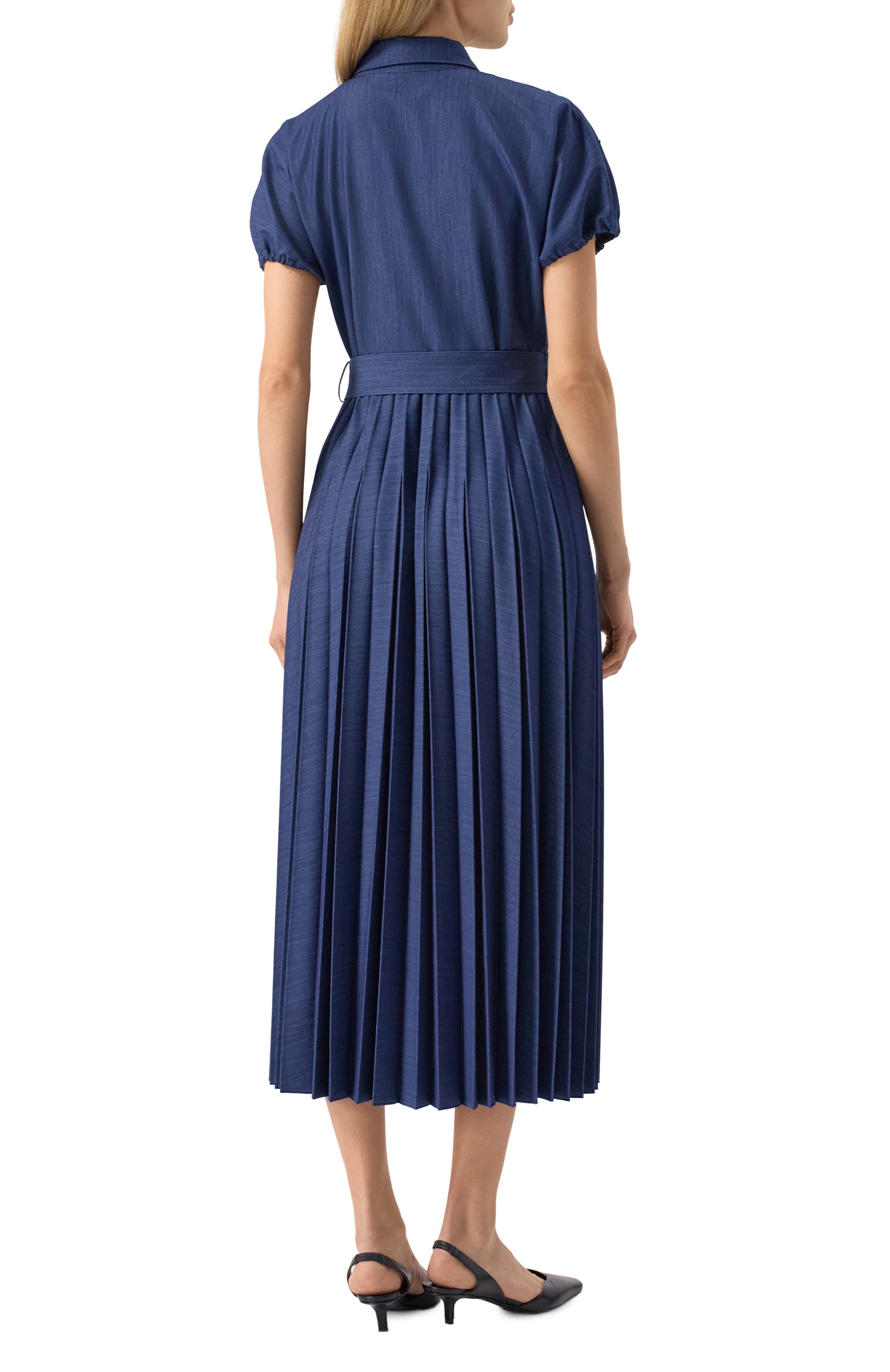 Джинсовое платье BEATRICE .B, арт. 25FE6507ESTELLA, фото 4