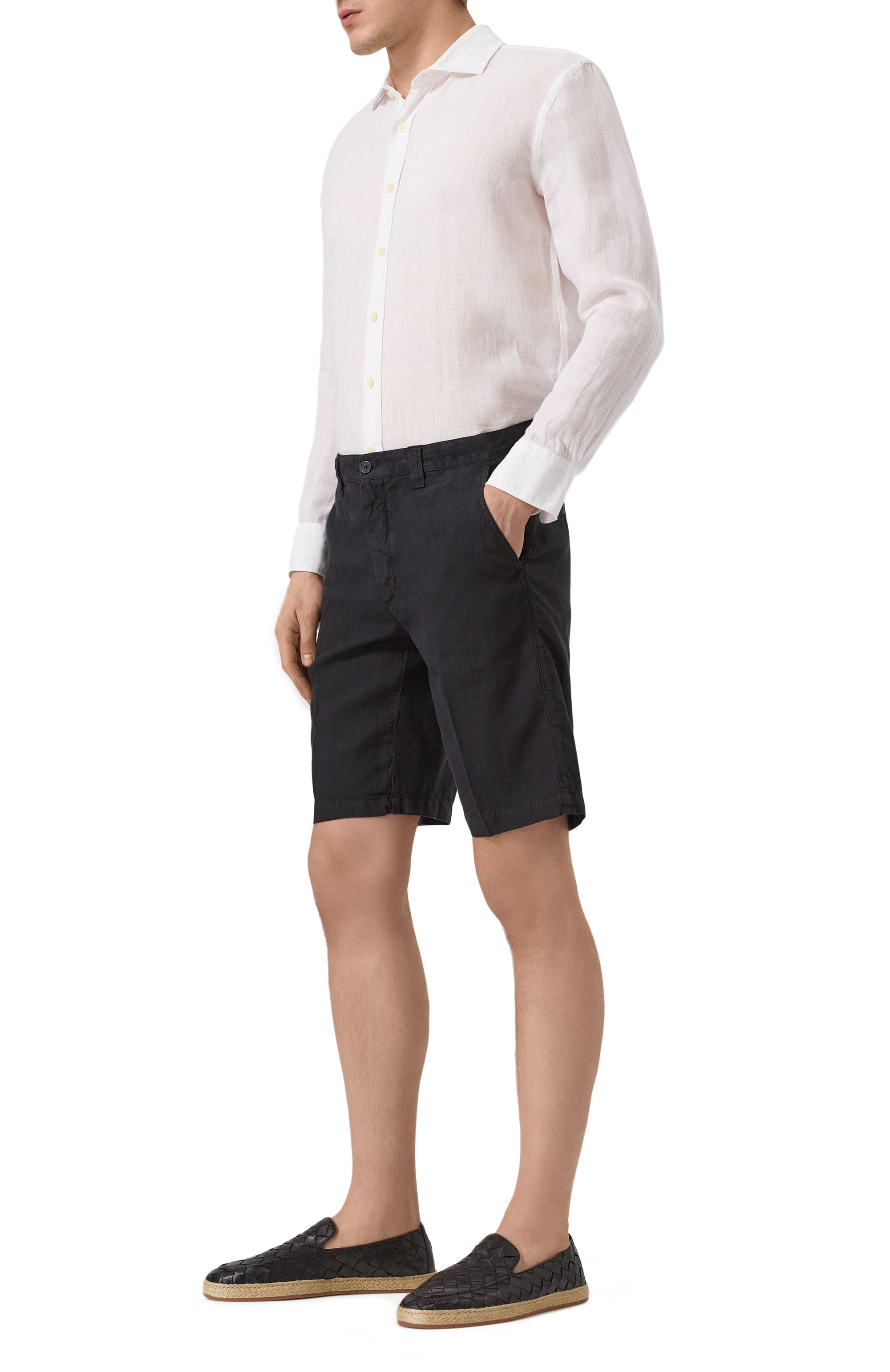 Кожаные эспадрильи caprera H`D`S`N BARACCO, арт. CAPRERA.0*, фото 2