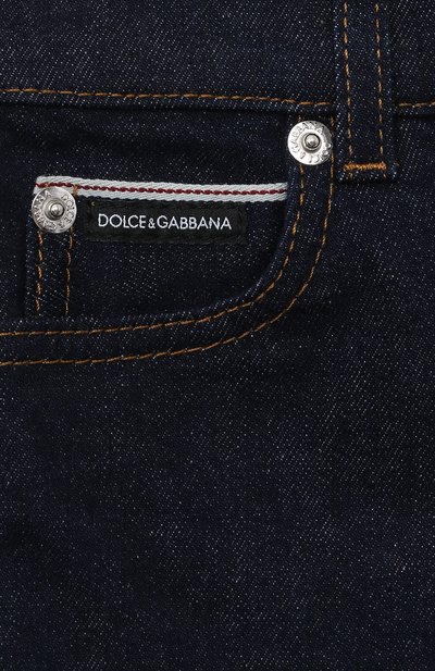 Джинсовые шорты DOLCE & GABBANA, арт. L43Q30/LDB95/8-12+, фото 3