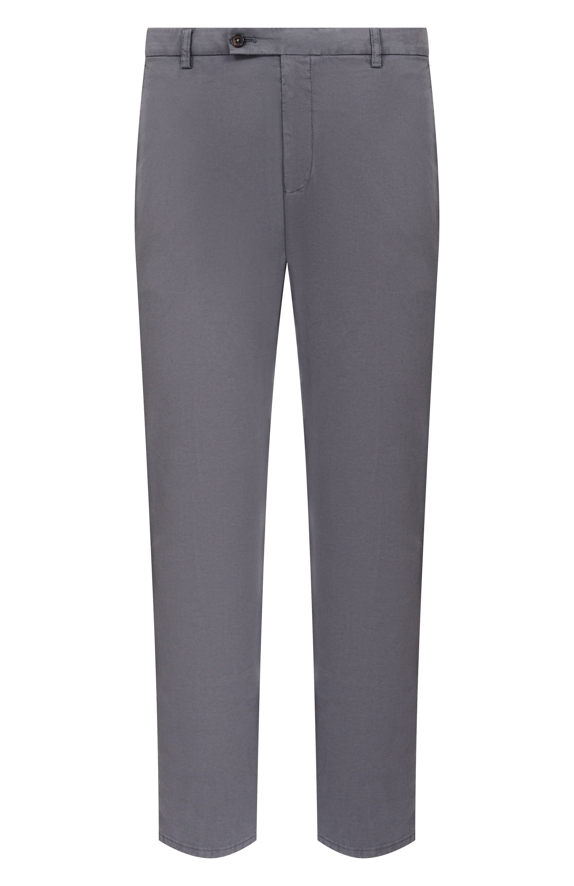 Брюки из хлопка и шелка BERWICH, арт. SC/1-GD/DV0955X, фото 1