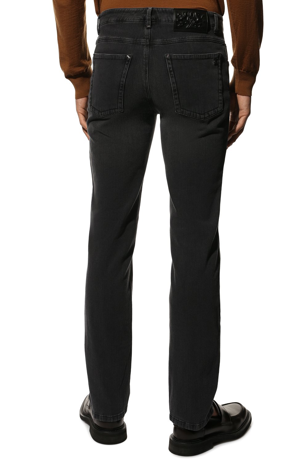 Джинсы ZILLI, арт. MCX-00050-DBLK1/S001, фото 4