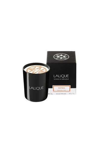 Свеча saffron iran LALIQUE, арт. B12181