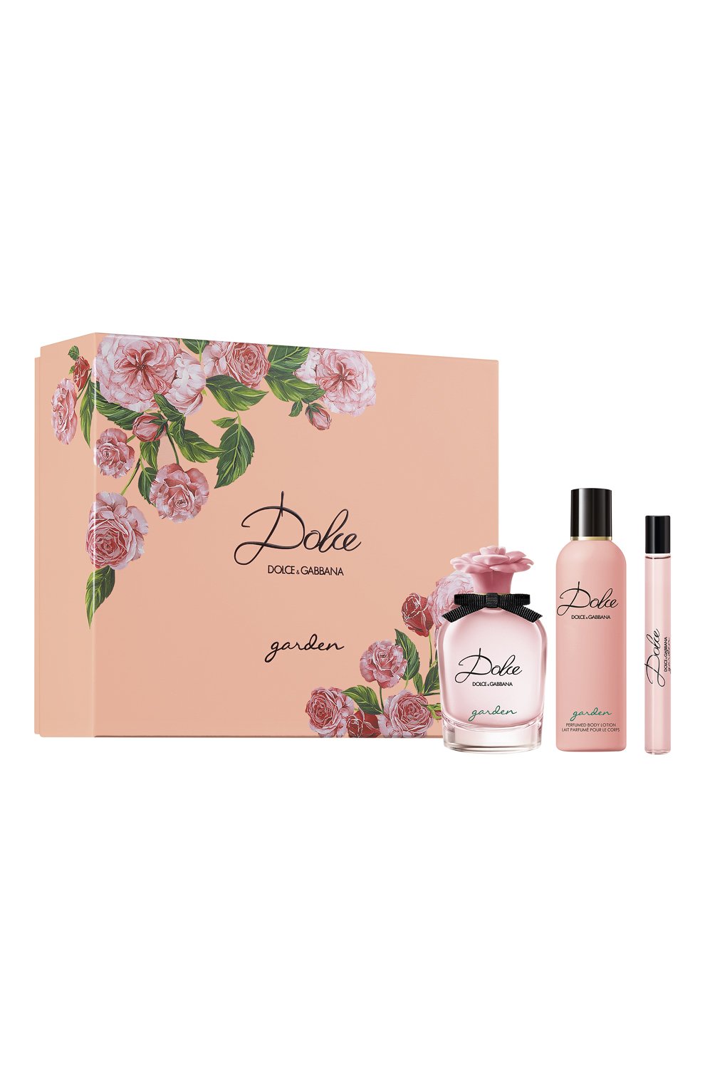 Набор dolce garden (75+100+10ml) DOLCE & GABBANA, арт. 8969350DG, фото 1