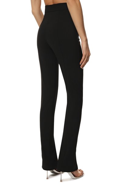 Шерстяные брюки MSGM, арт. 3341MDP23 227603, фото 4