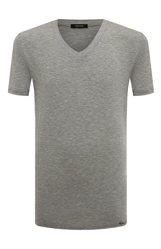 Футболка Tom Ford T4M091410 Серый T4M091410