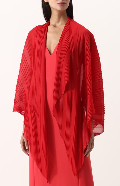 Драпированная накидка EMPORIO ARMANI, арт. 635511/8P324, фото 3