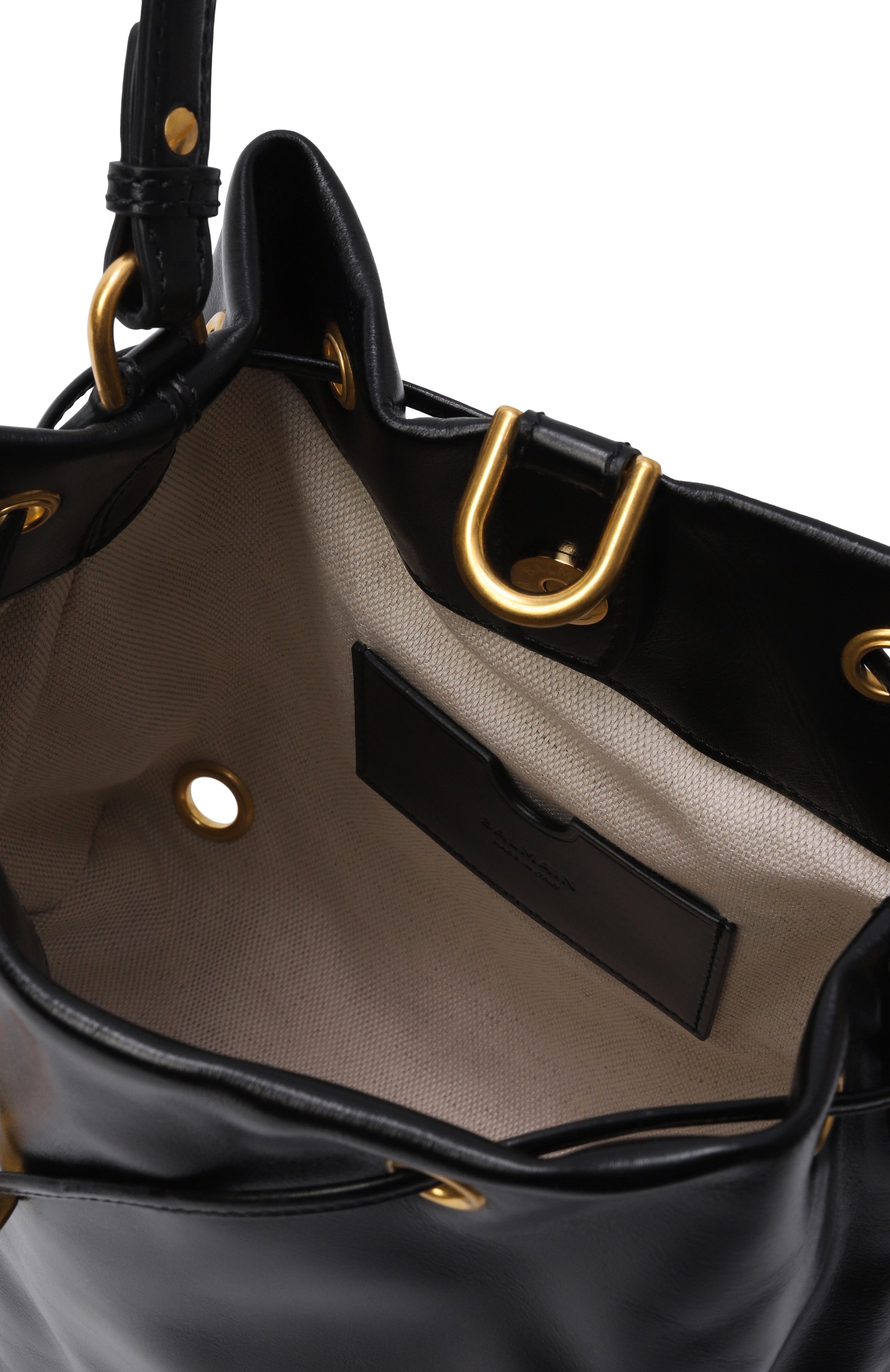 Сумка pulse BALMAIN, арт. GN1GE036/LMTE, фото 5