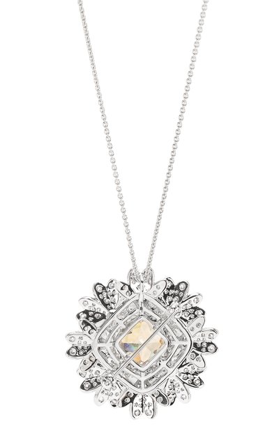 Подвеска-брошь eternal flower SWAROVSKI, арт. 5518147, фото 3