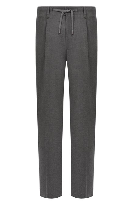 Мужские шерстяные брюки CAPOBIANCO, арт. 19M808.FA00.