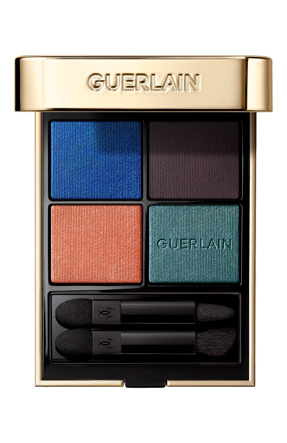 Тени для век ombres g, оттенок 360 загадочный павлин (4x1.5g) GUERLAIN, арт. G043650, фото 1