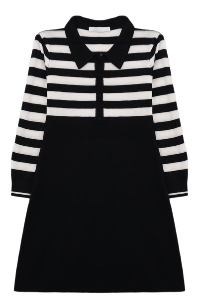 Шерстяное платье ELLA.B, арт. EBR2442