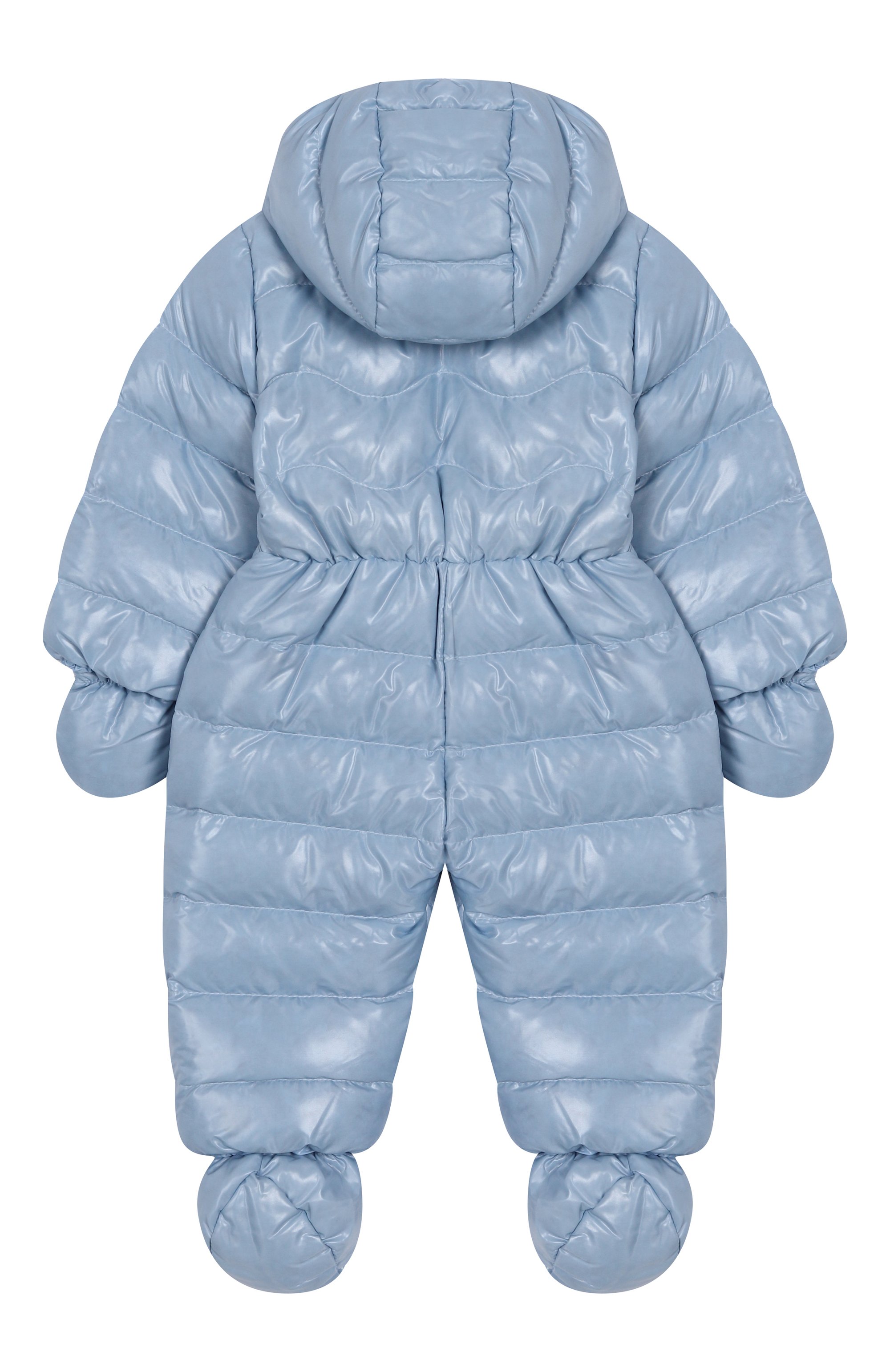 Пуховый комбинезон ника CHEPE, арт. 391058., фото 2