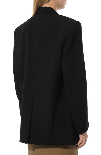 Шерстяной жакет SIMPLIFY, арт. JAK09, фото 4