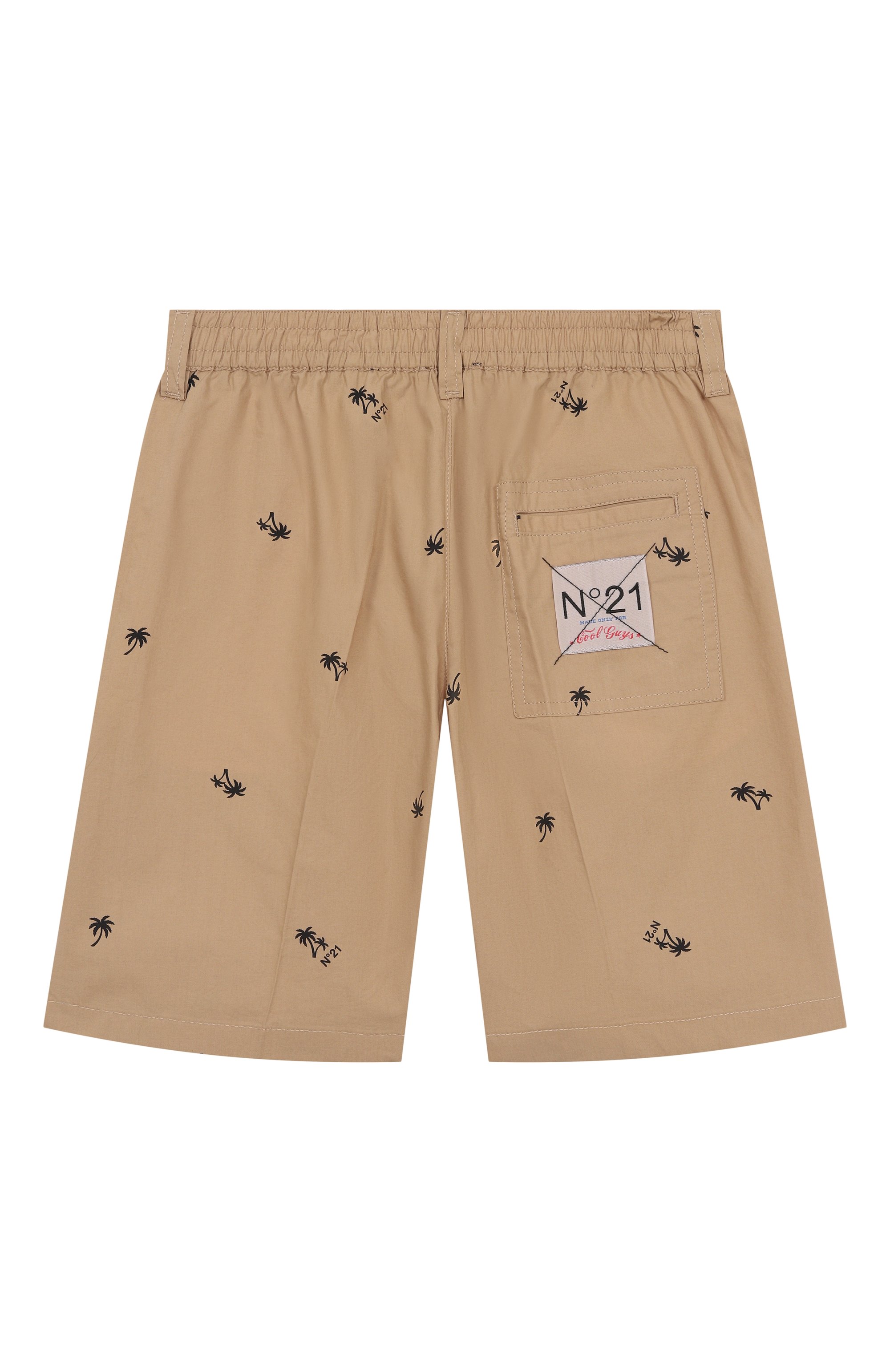Хлопковые шорты N21, арт. N2103D/N0415, фото 2