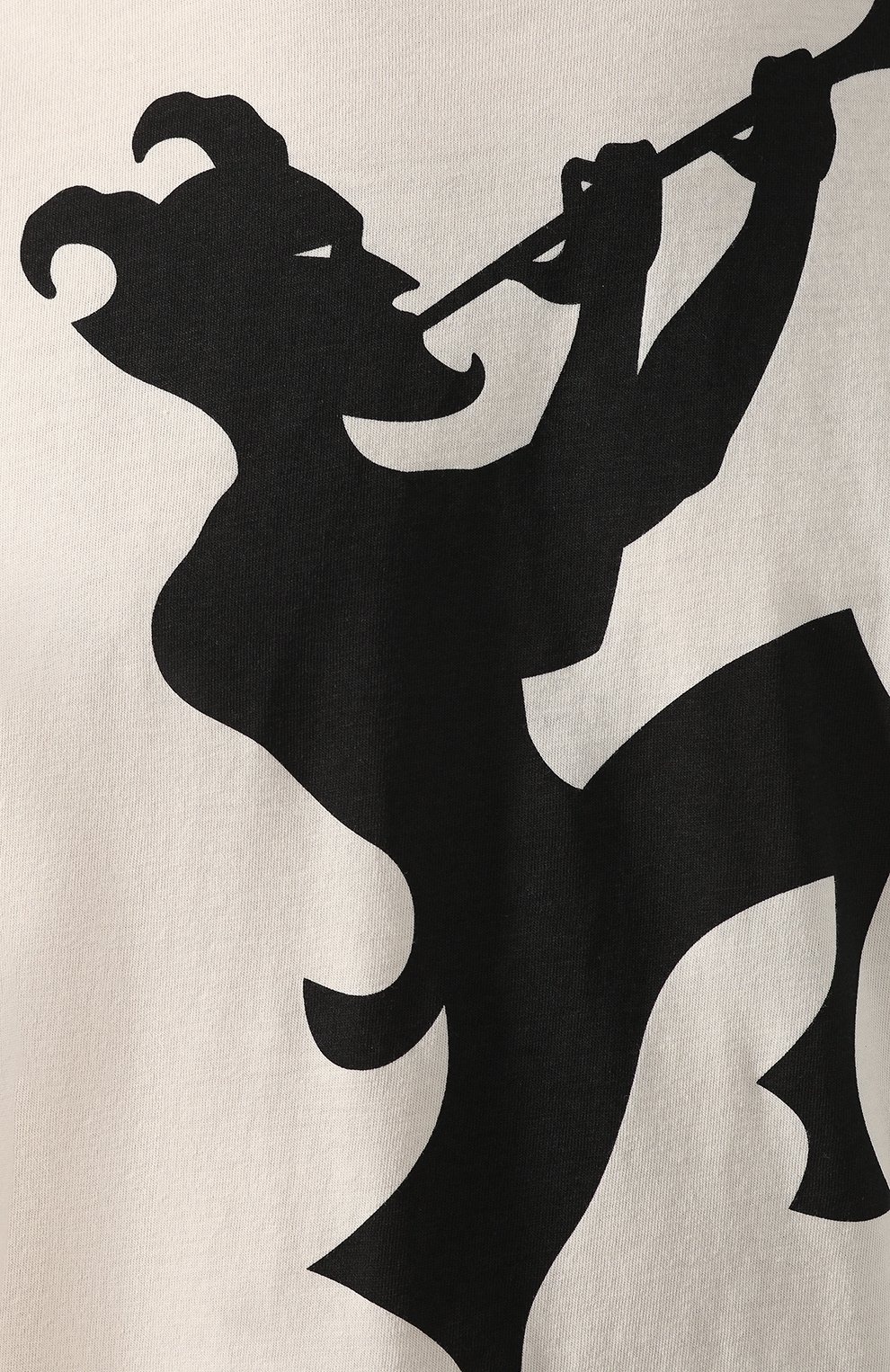 Хлопковая футболка  GUCCI, арт. 548334/XJAN4, фото 5