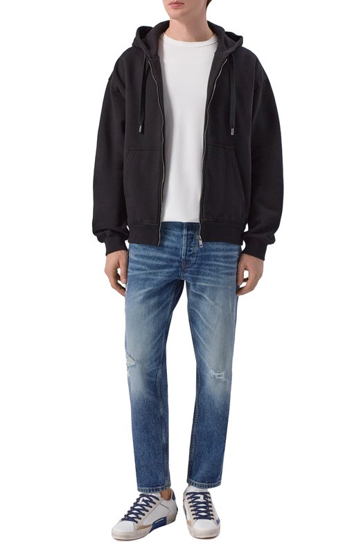 Джинсы HUGO 634 HUGO 50554154 Синий  50554154 Фото 2