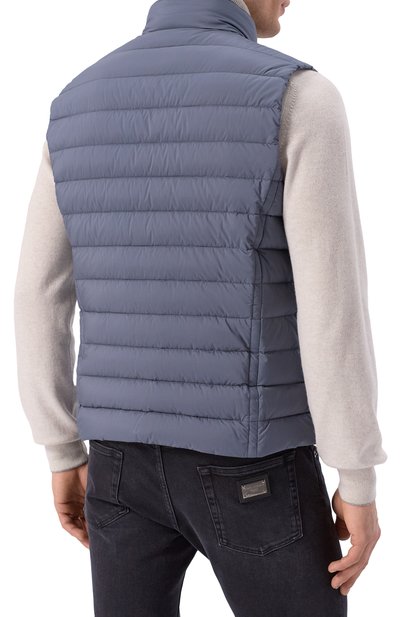 Пуховый жилет calaf-s3 MOORER, арт. CALAF-S3, фото 4