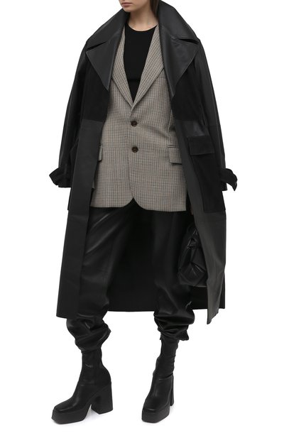 Шерстяной жакет VETEMENTS, а рт. MAH21JA076 1204/M, фото 3
