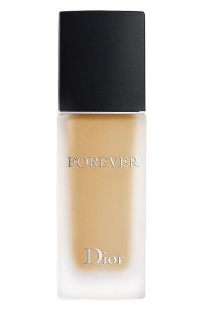Женское тональный крем для лица dior forever spf 20 pa+++ , 2wo тёплый оливковый (30ml) DIOR, арт. C023500221