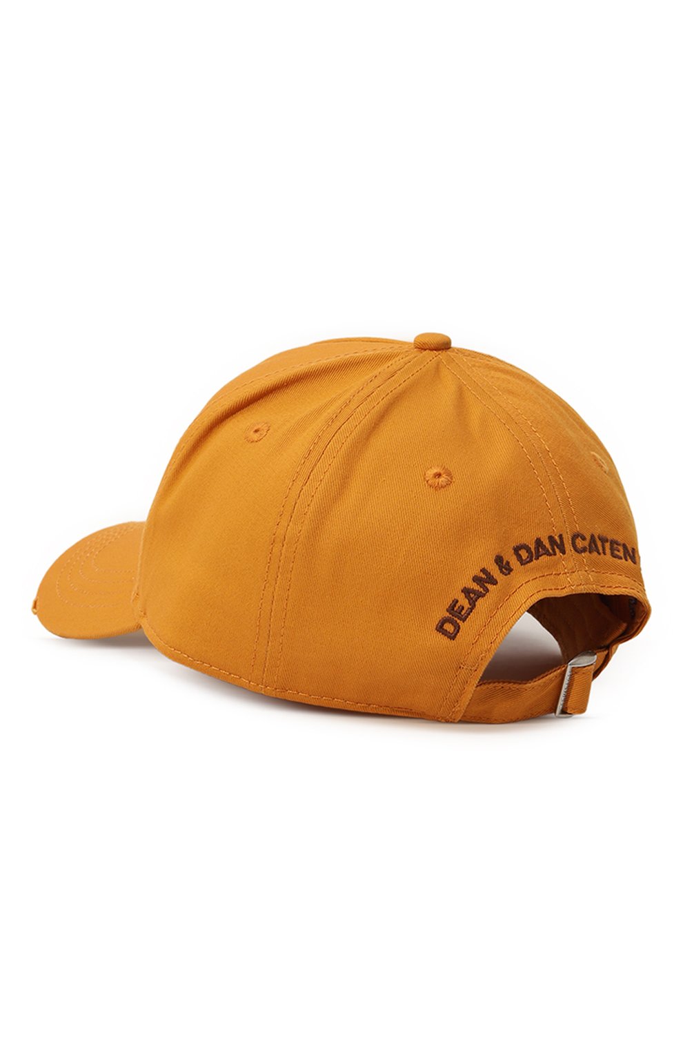 Хлопковая бейсболка DSQUARED2, арт. BCW0727/05C00001, фото 2