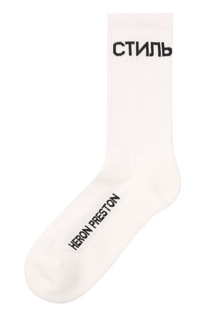 Хлопковые носки HERON PRESTON, арт. HWRA008S22KNI0010110, фото 1