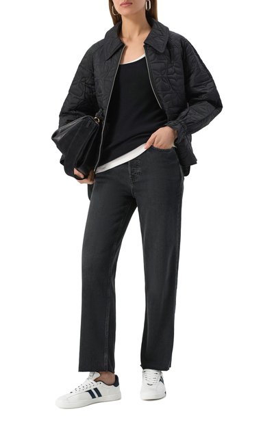 Текстильные кеды court ace PRO-KEDS 1949, арт. C0URT ACE/CANVAS & LEATHER, фото 2