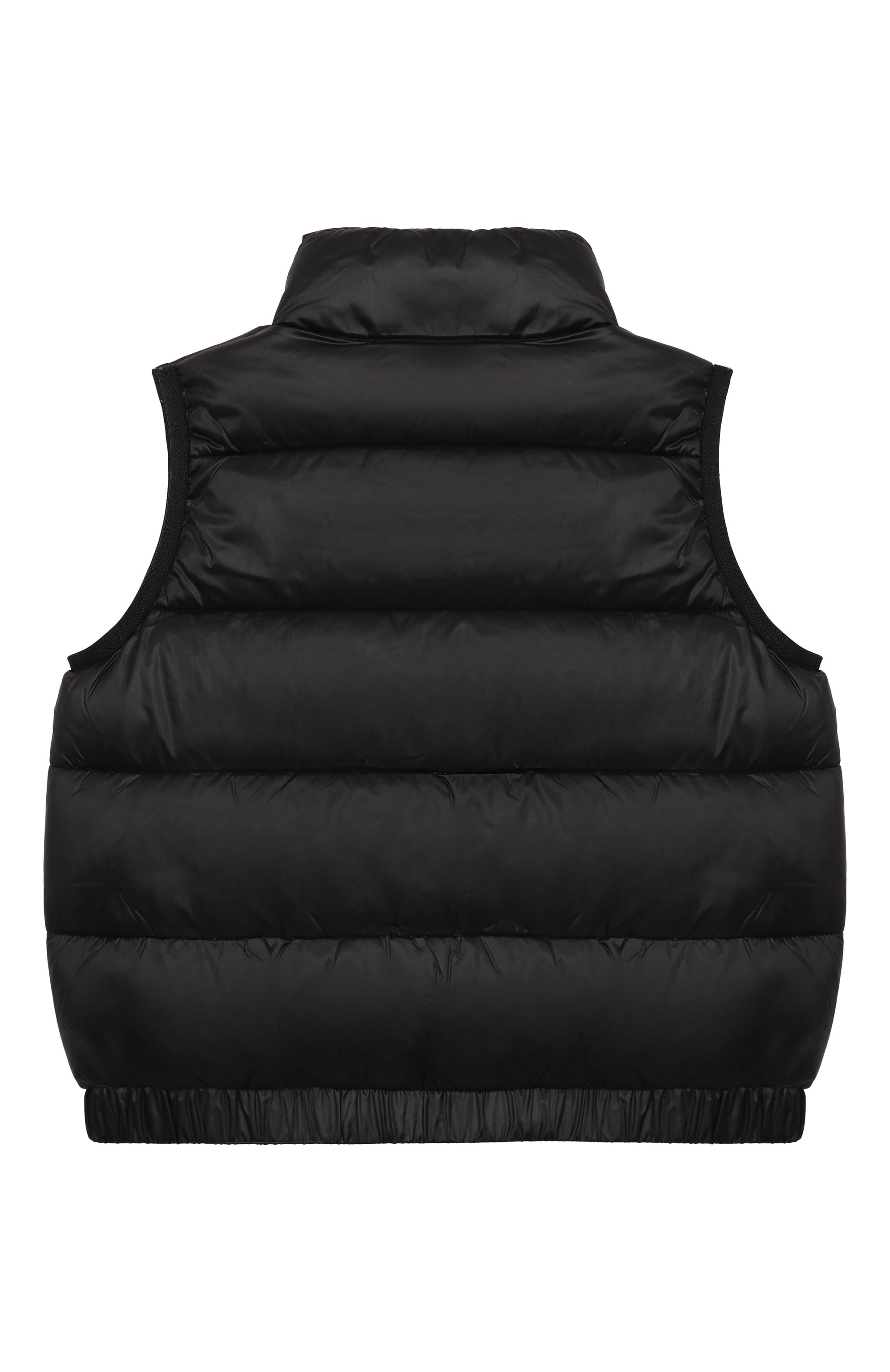 Утепленный жилет MOSCHINO, арт. HQS02K/L3A32/4-8, фото 2