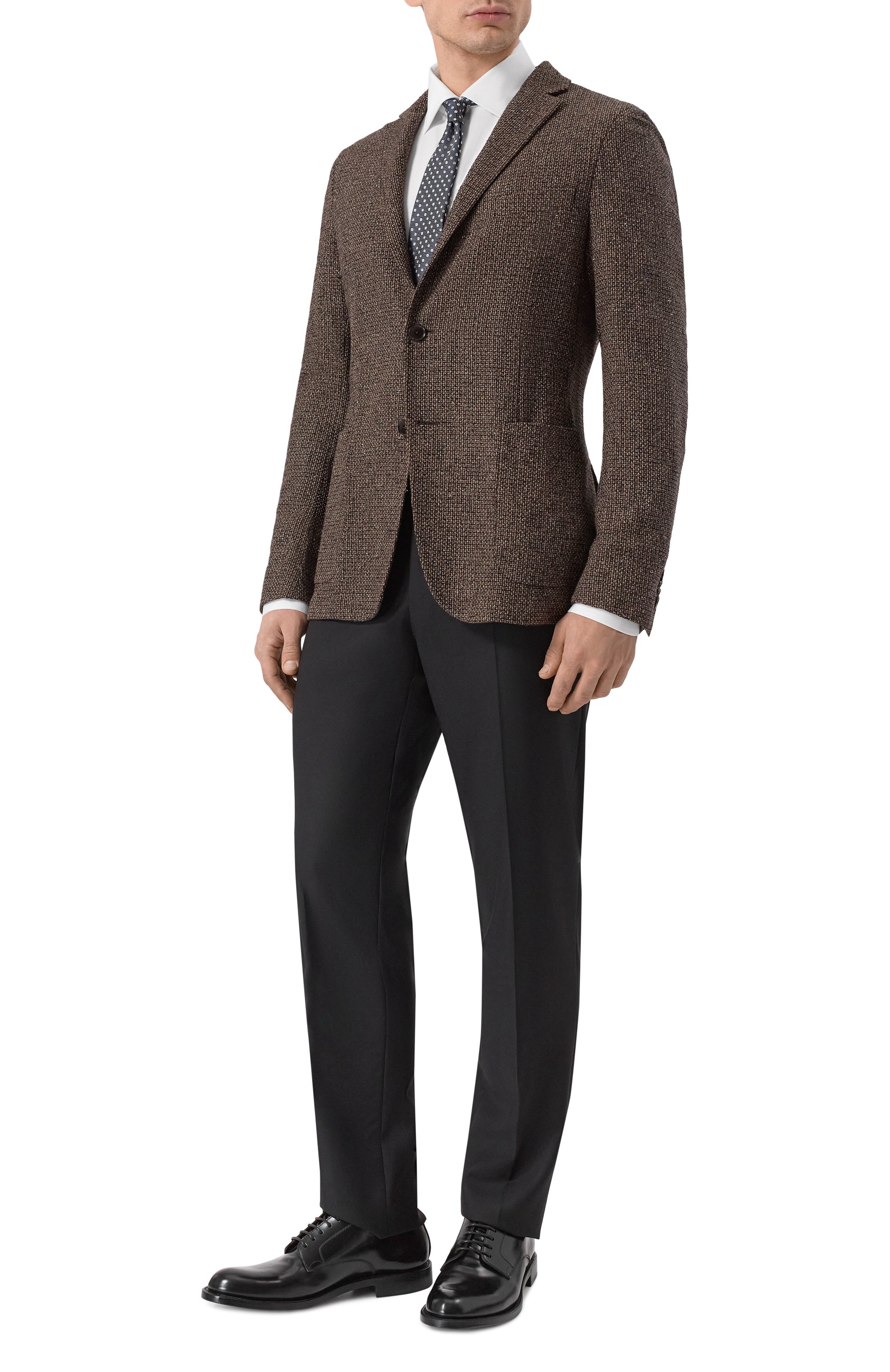 Хлопковая сорочка CANALI, арт. CCL7018/C/GA60130, фото 2