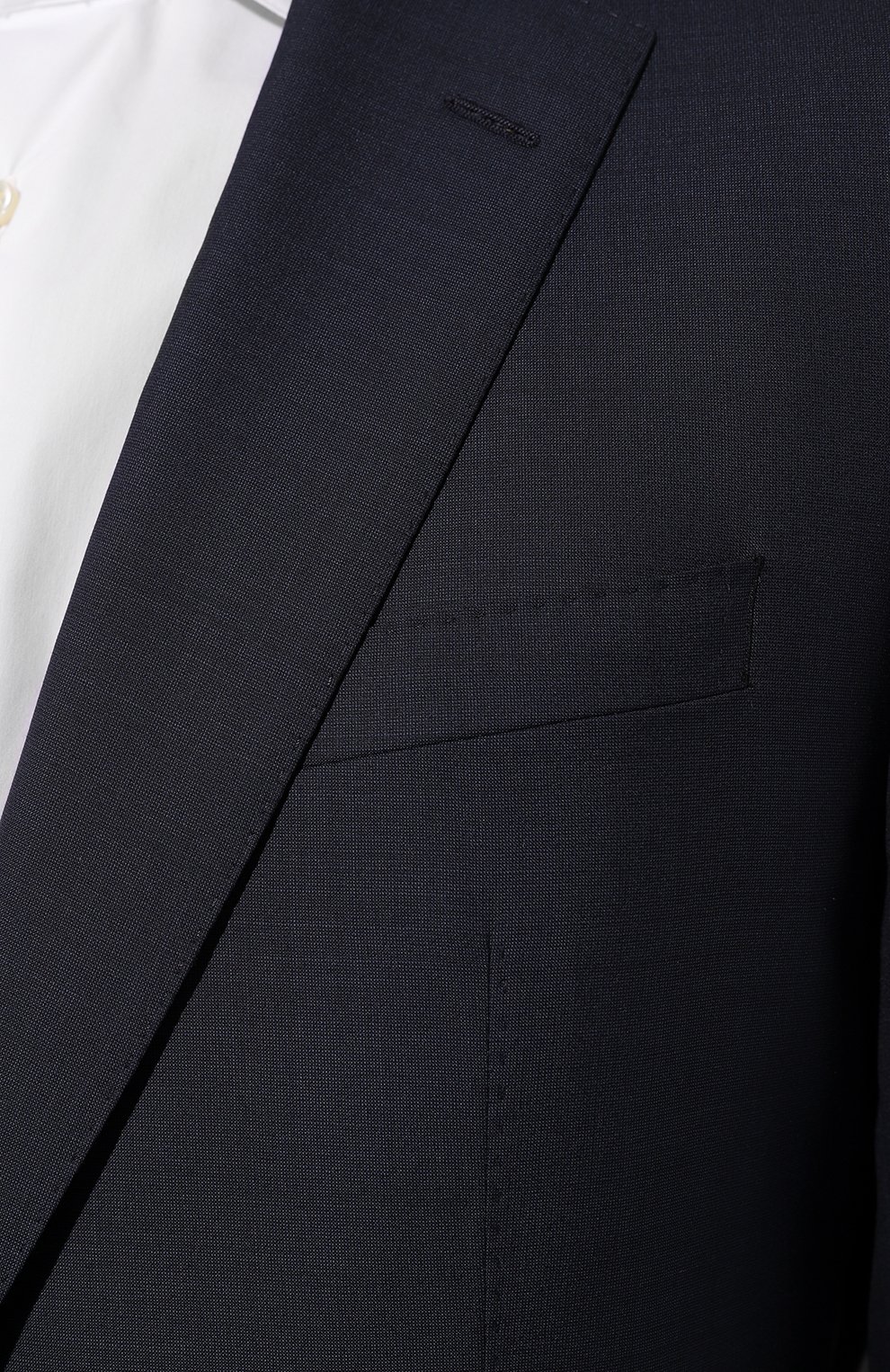 Шерстяной костюм-тройка BOSS, арт. 50426594, фото 8