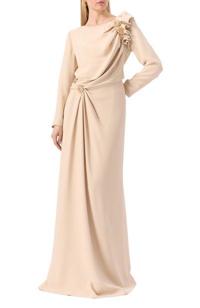 Платье ZUHAIR MURAD, арт. RDR25303/CRCA016, фото 3